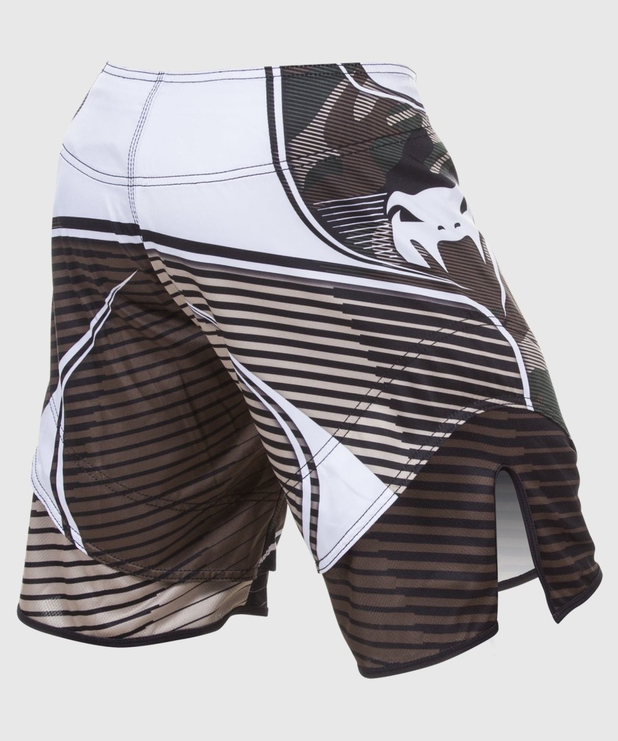 venum camo hero fightshorts - ΠράσινοΚαφέ