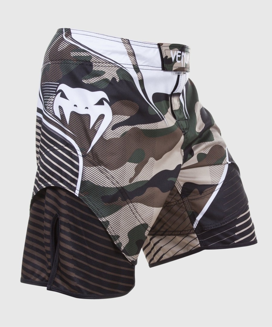 venum camo hero fightshorts - ΠράσινοΚαφέ