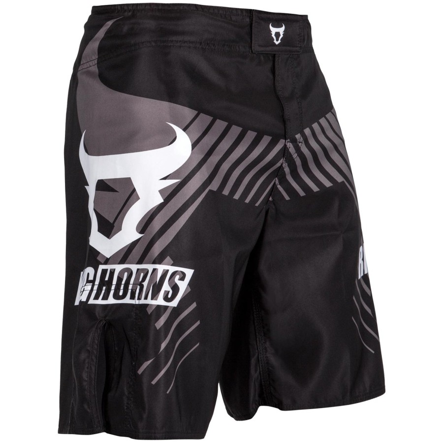 Σορτς ringhorns fightshorts charger - Μαύρο