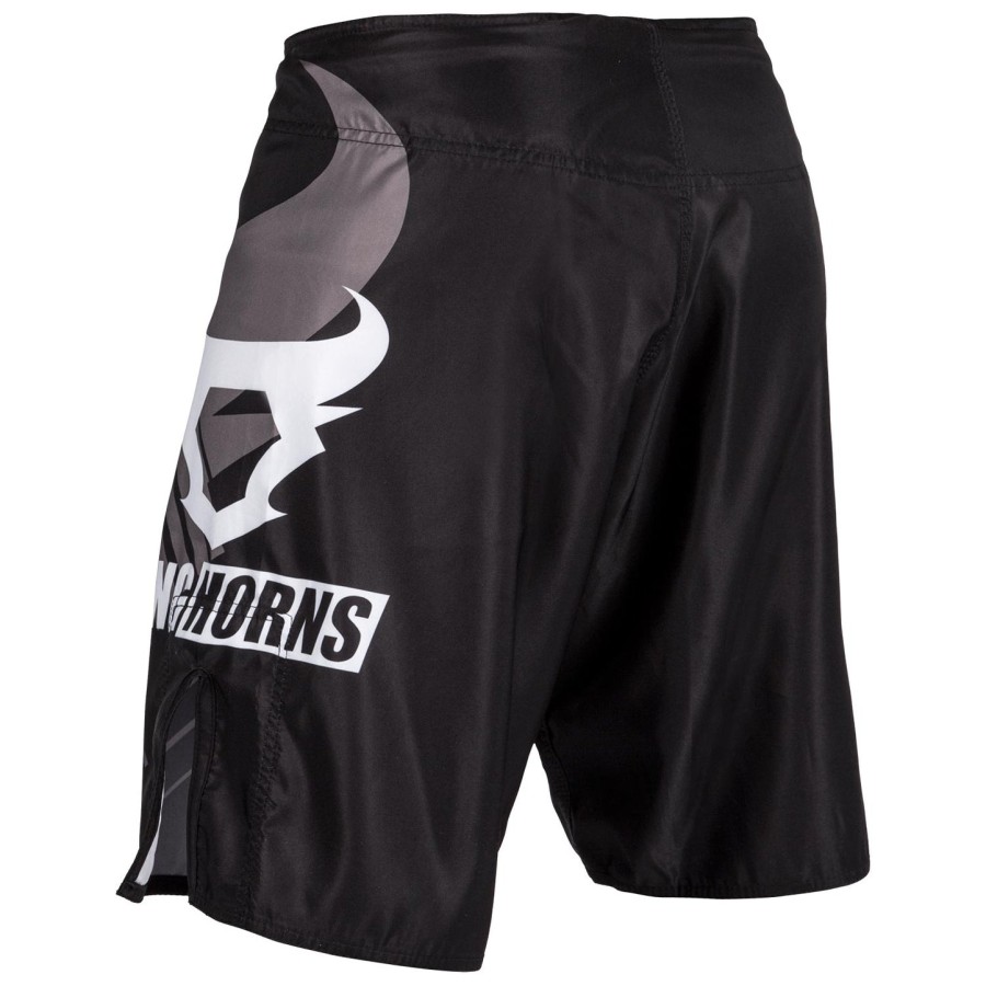 Σορτς ringhorns fightshorts charger - Μαύρο