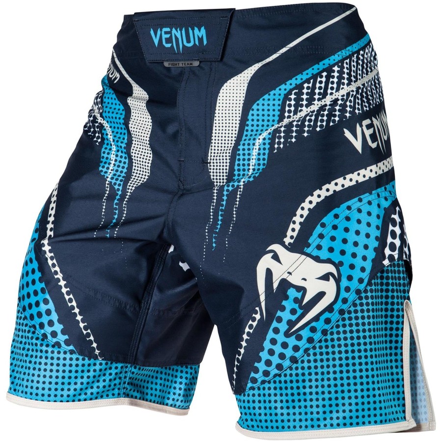 Σορτς venum elite 2.0 fightshorts - Μπλε Σκούρο Μπλε