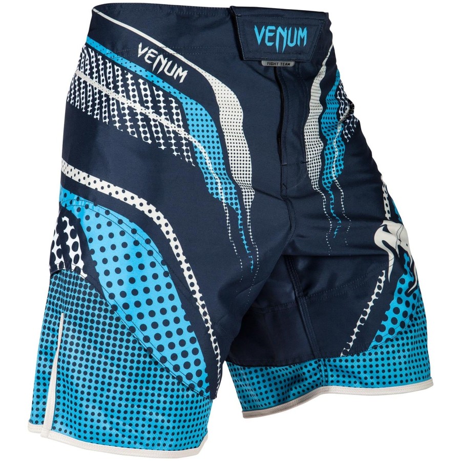Σορτς venum elite 2.0 fightshorts - Μπλε Σκούρο Μπλε