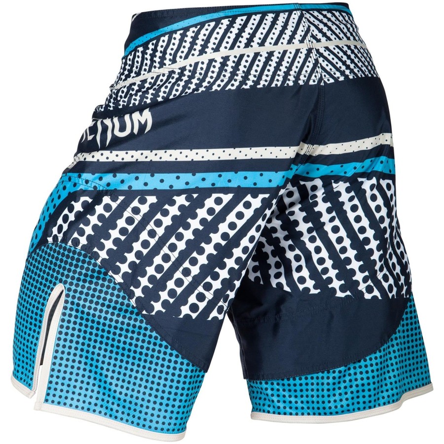Σορτς venum elite 2.0 fightshorts - Μπλε Σκούρο Μπλε