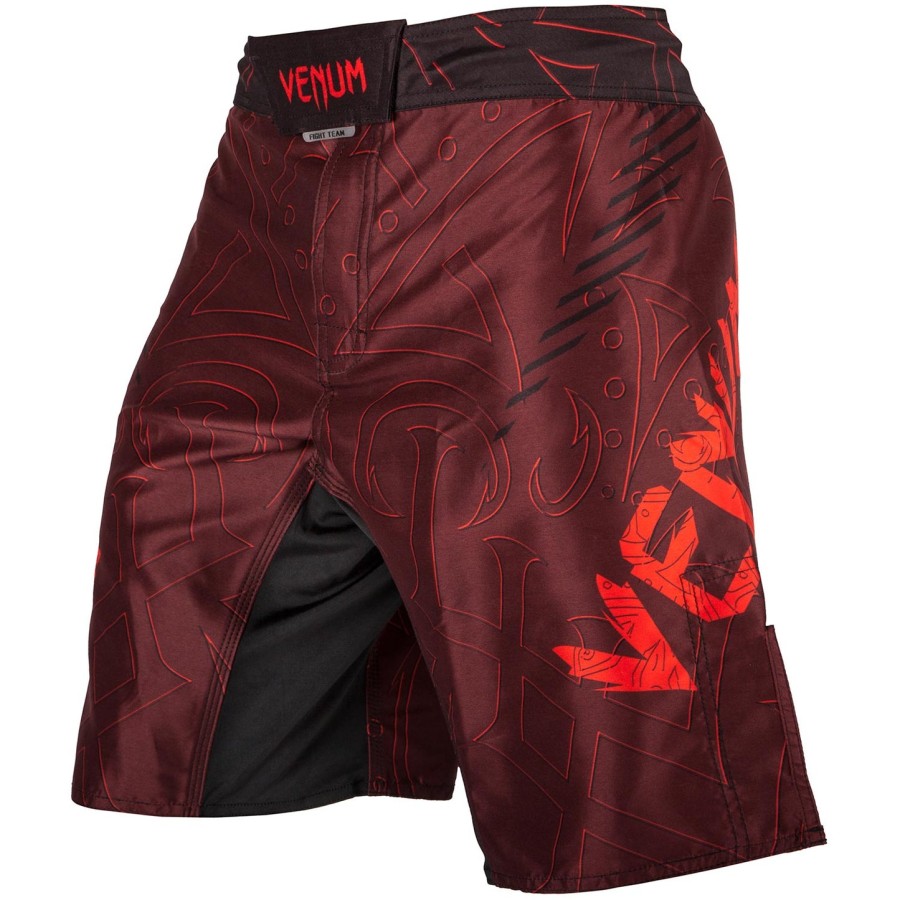 Σορτς venum nightcrawler fightshorts - Κόκκινο