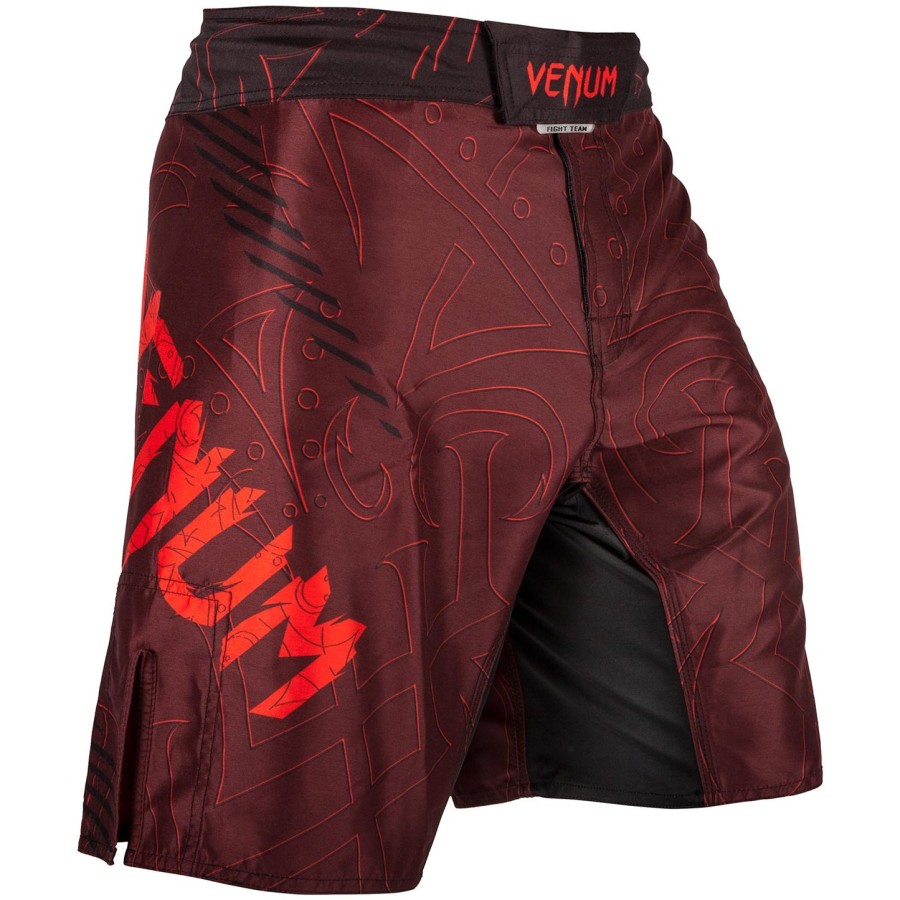 Σορτς venum nightcrawler fightshorts - Κόκκινο