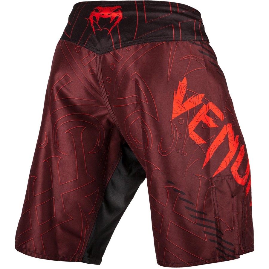 Σορτς venum nightcrawler fightshorts - Κόκκινο