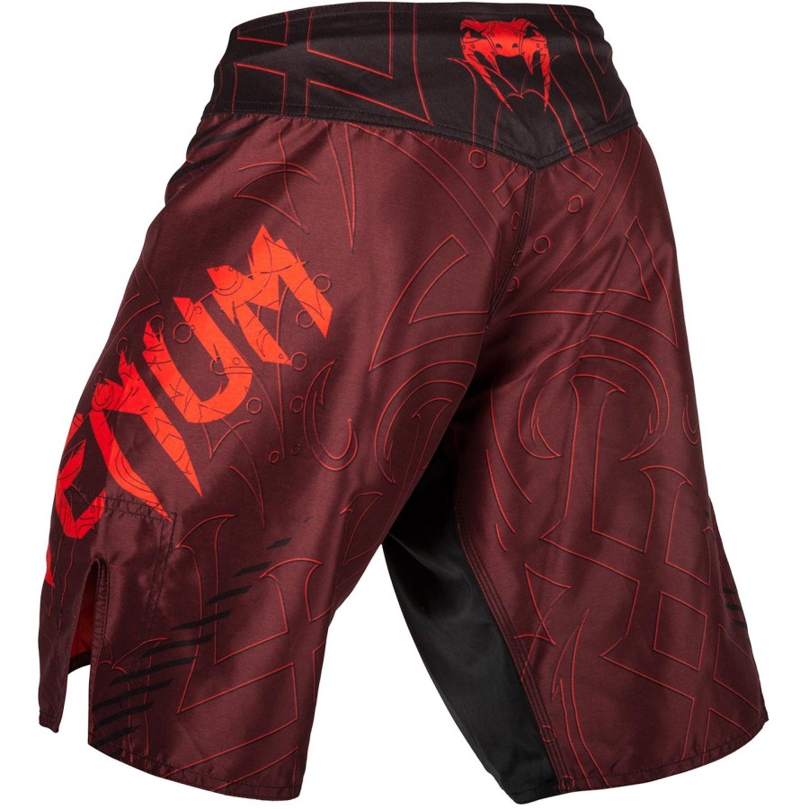Σορτς venum nightcrawler fightshorts - Κόκκινο