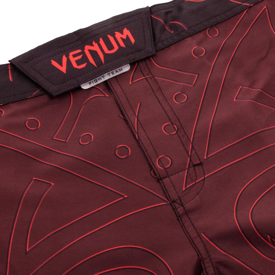 Σορτς venum nightcrawler fightshorts - Κόκκινο
