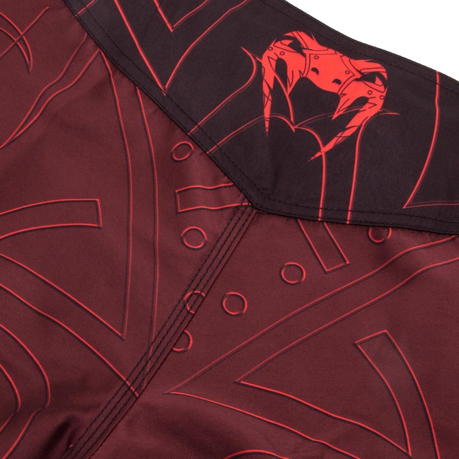 Σορτς venum nightcrawler fightshorts - Κόκκινο