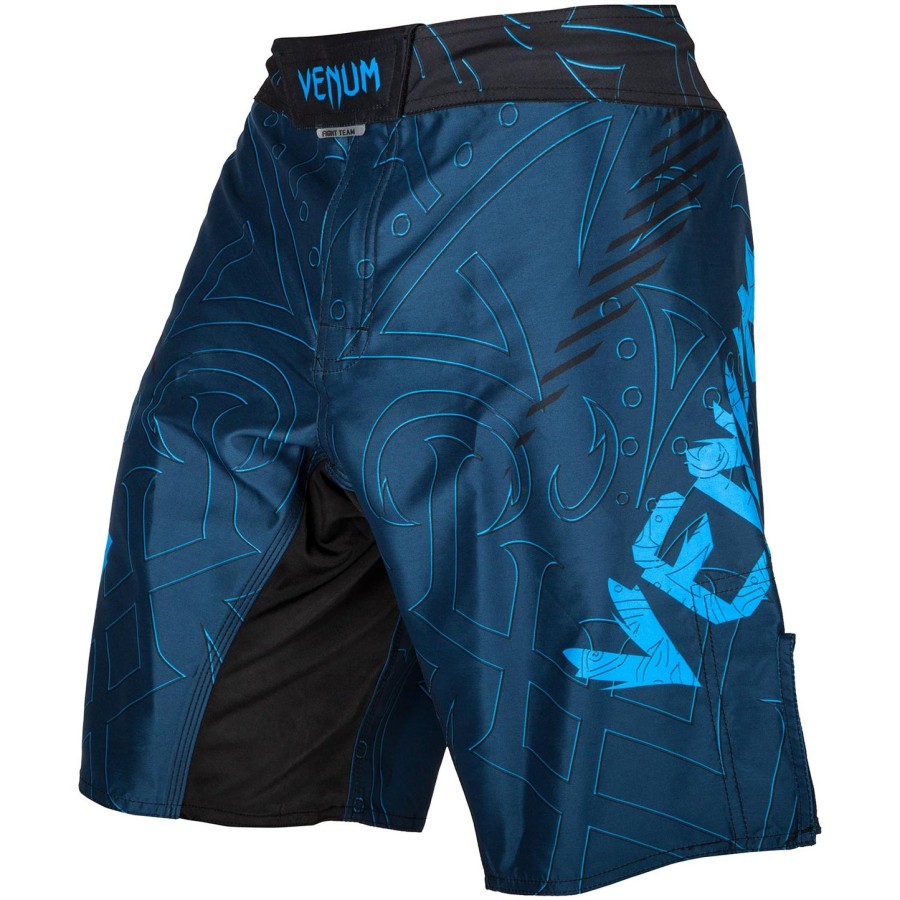 Σορτς venum nightcrawler fightshorts - Μπλε Σκούρο Μπλε