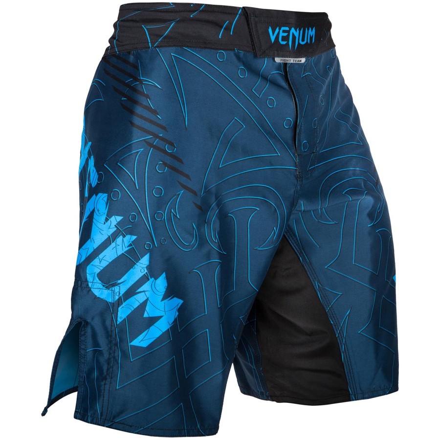 Σορτς venum nightcrawler fightshorts - Μπλε Σκούρο Μπλε