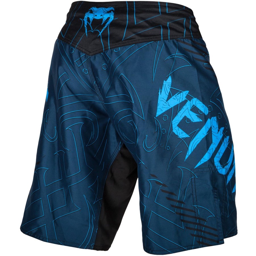 Σορτς venum nightcrawler fightshorts - Μπλε Σκούρο Μπλε