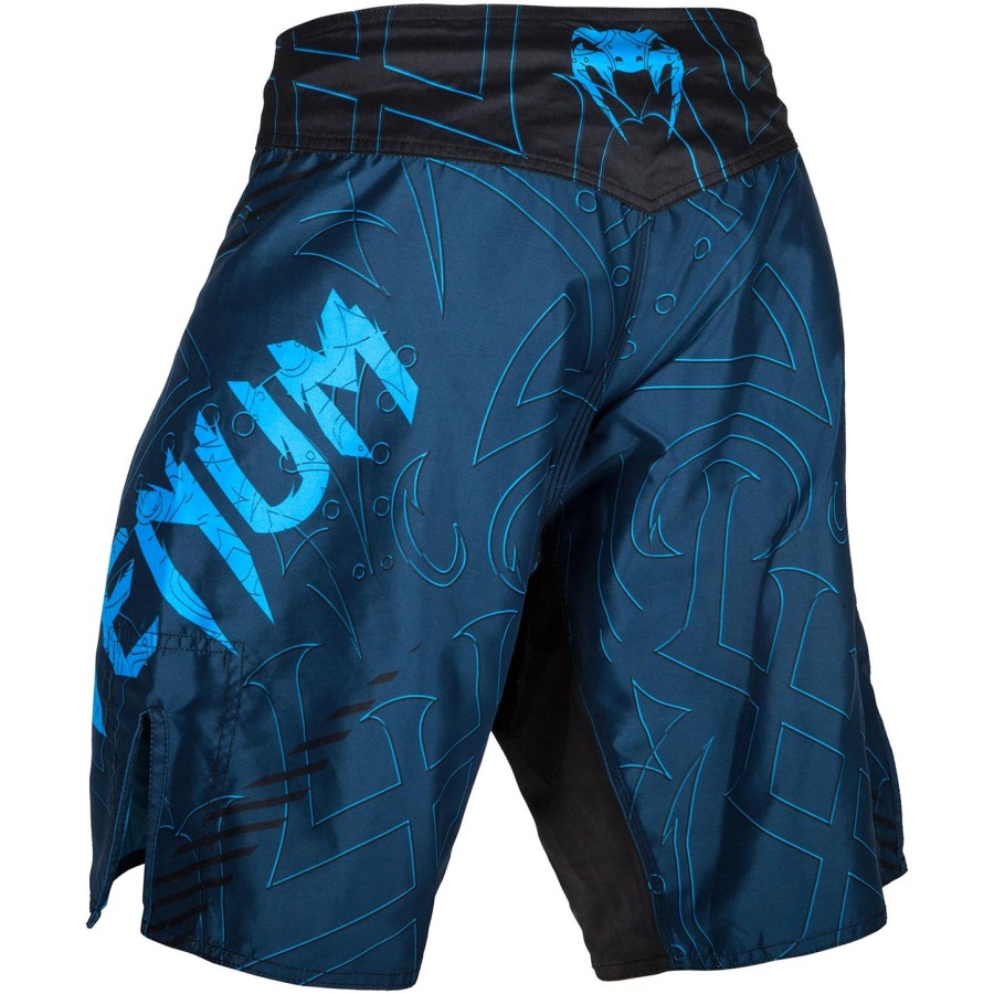 Σορτς venum nightcrawler fightshorts - Μπλε Σκούρο Μπλε