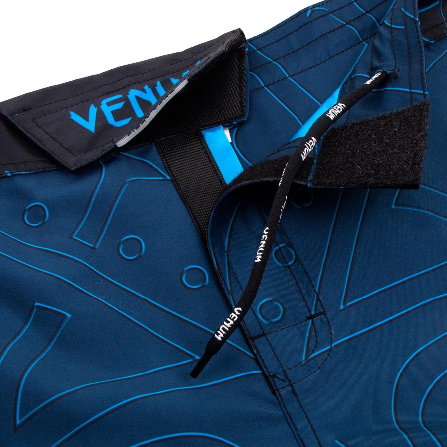 Σορτς venum nightcrawler fightshorts - Μπλε Σκούρο Μπλε
