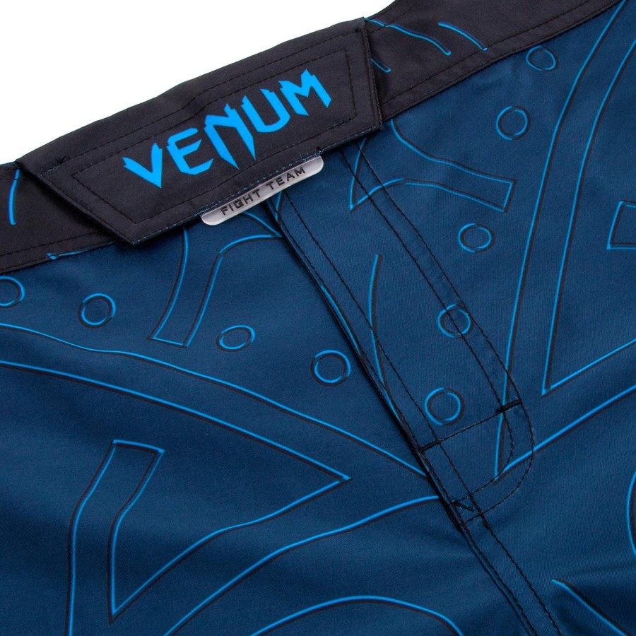 Σορτς venum nightcrawler fightshorts - Μπλε Σκούρο Μπλε