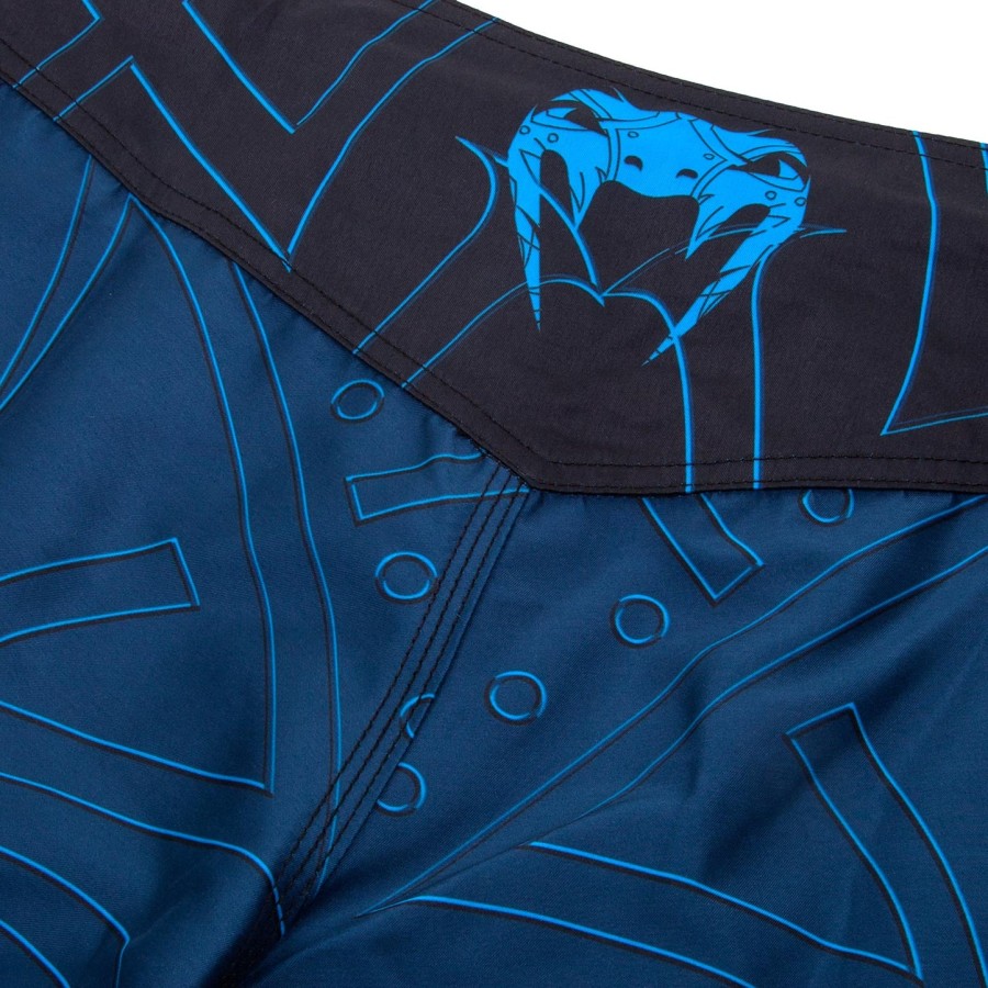 Σορτς venum nightcrawler fightshorts - Μπλε Σκούρο Μπλε