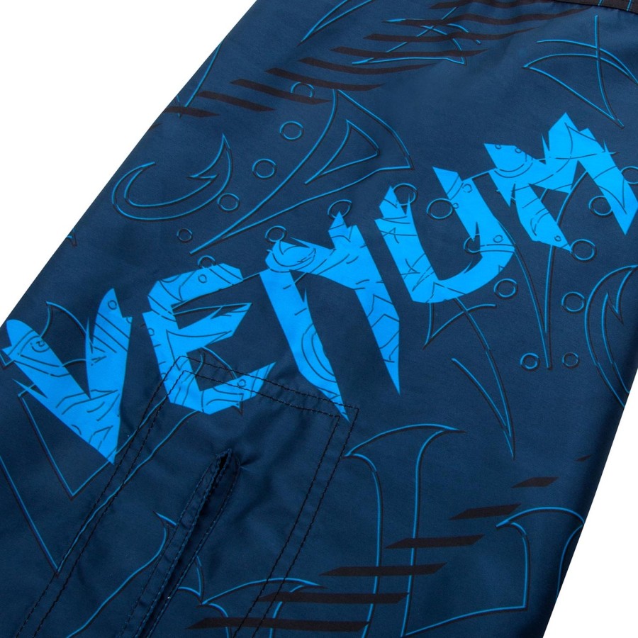 Σορτς venum nightcrawler fightshorts - Μπλε Σκούρο Μπλε