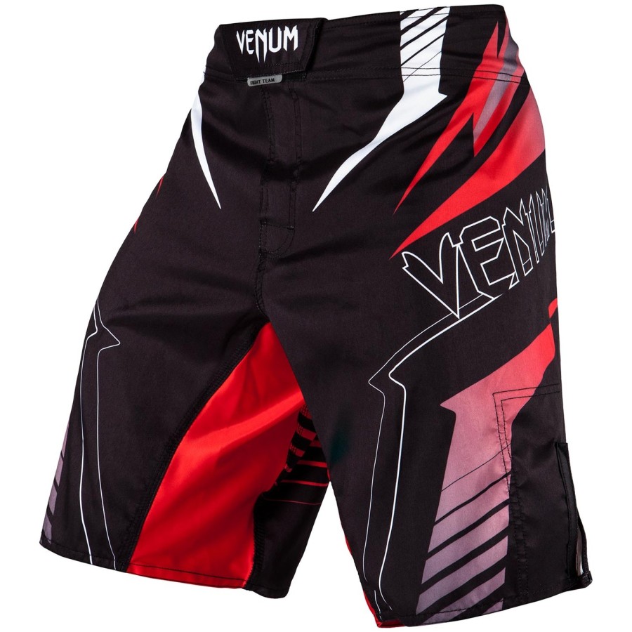 Σορτς venum sharp 3.0 fightshorts - ΜαύροΚόκκινο