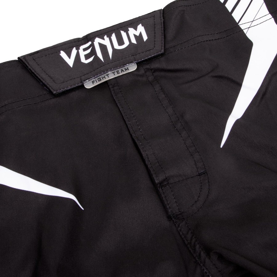 Σορτς venum sharp 3.0 fightshorts - ΜαύροΚόκκινο