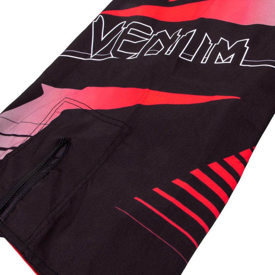 Σορτς venum sharp 3.0 fightshorts - ΜαύροΚόκκινο
