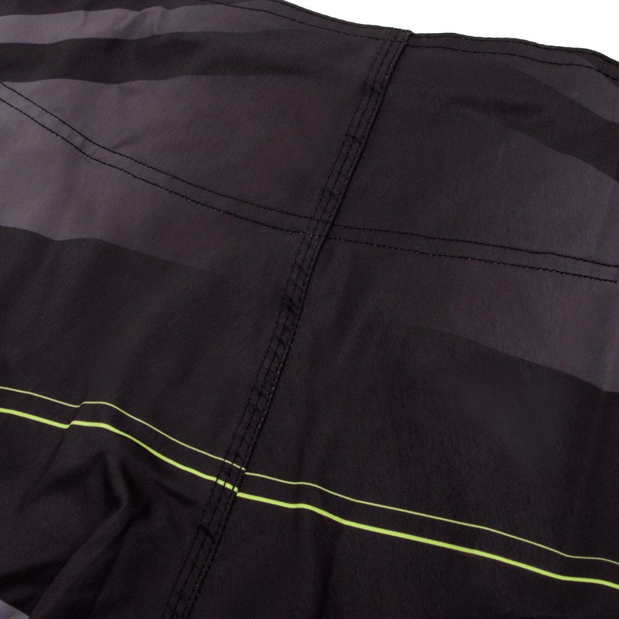 Σορτς venum sharp 3.0 fightshorts - ΜαύροΝεοκίτρινο
