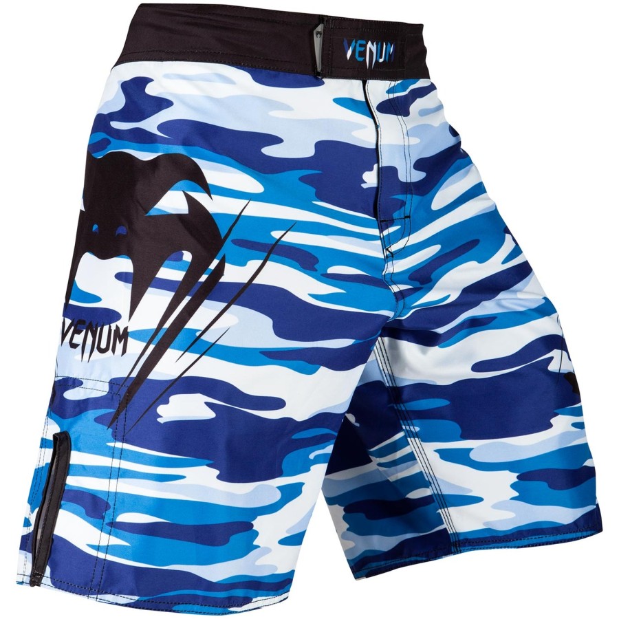Σορτς venum wave camo fightshorts - Μπλε