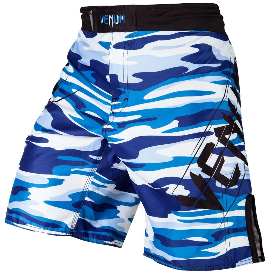 Σορτς venum wave camo fightshorts - Μπλε