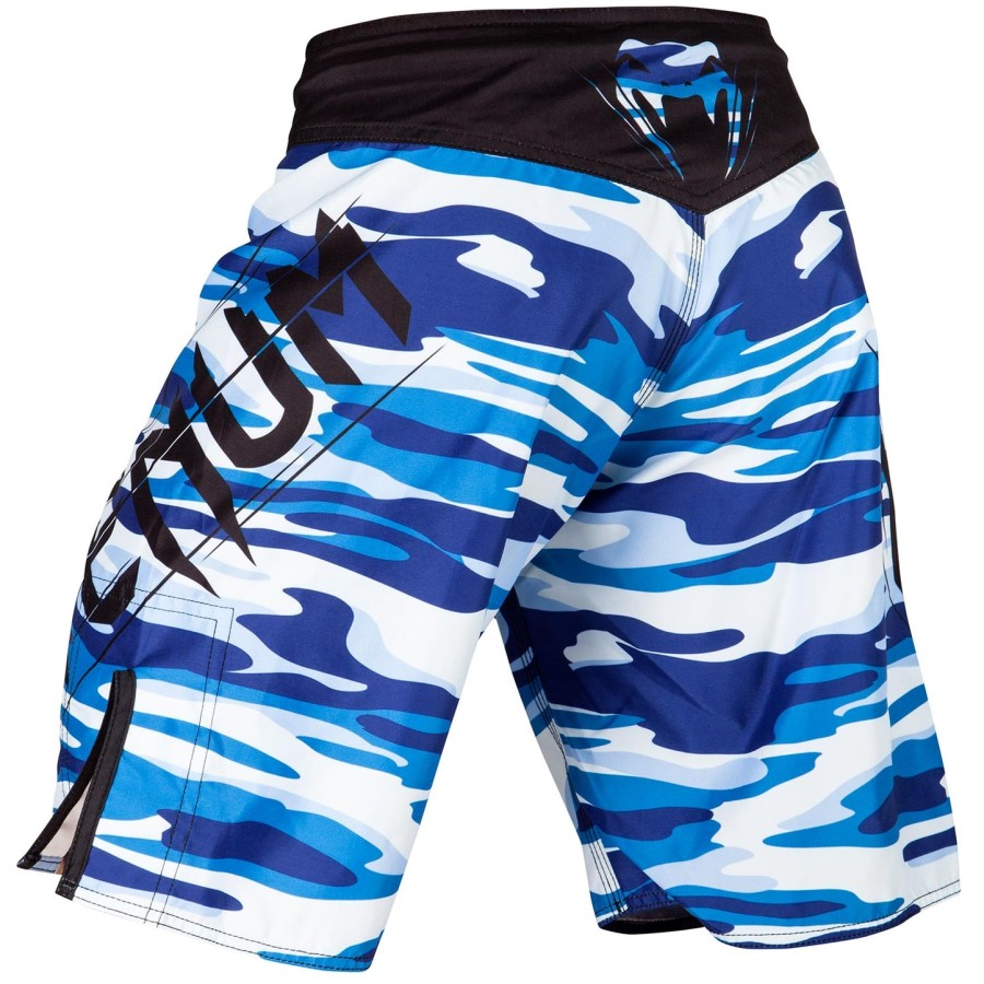 Σορτς venum wave camo fightshorts - Μπλε