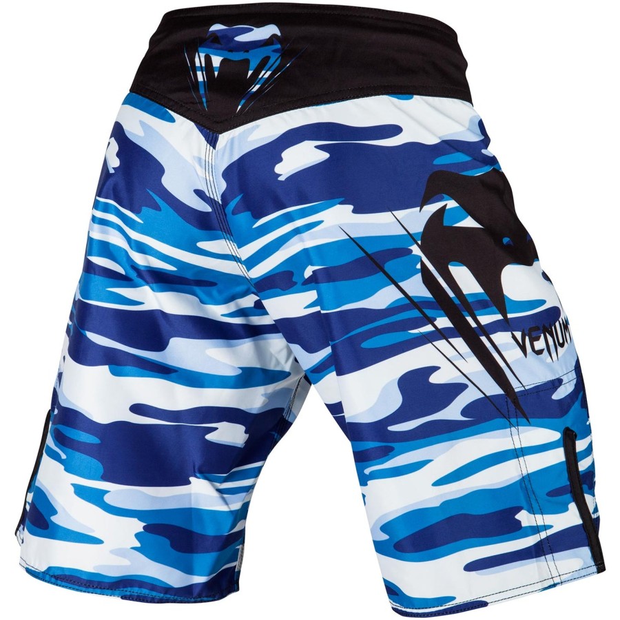 Σορτς venum wave camo fightshorts - Μπλε