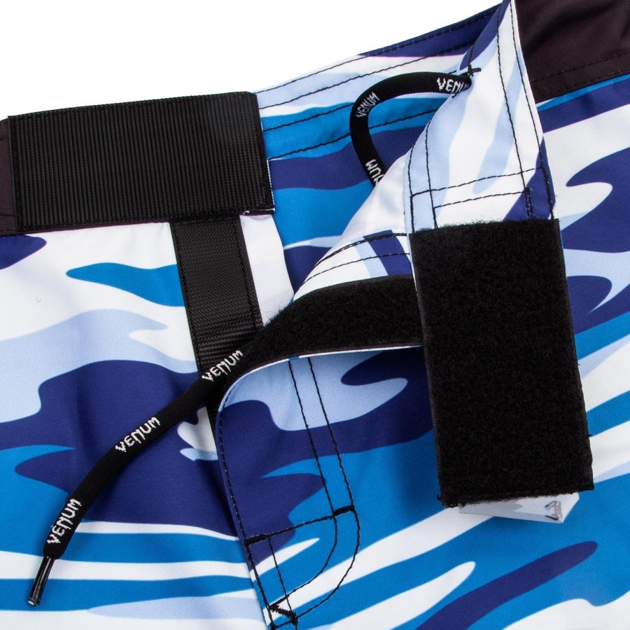 Σορτς venum wave camo fightshorts - Μπλε