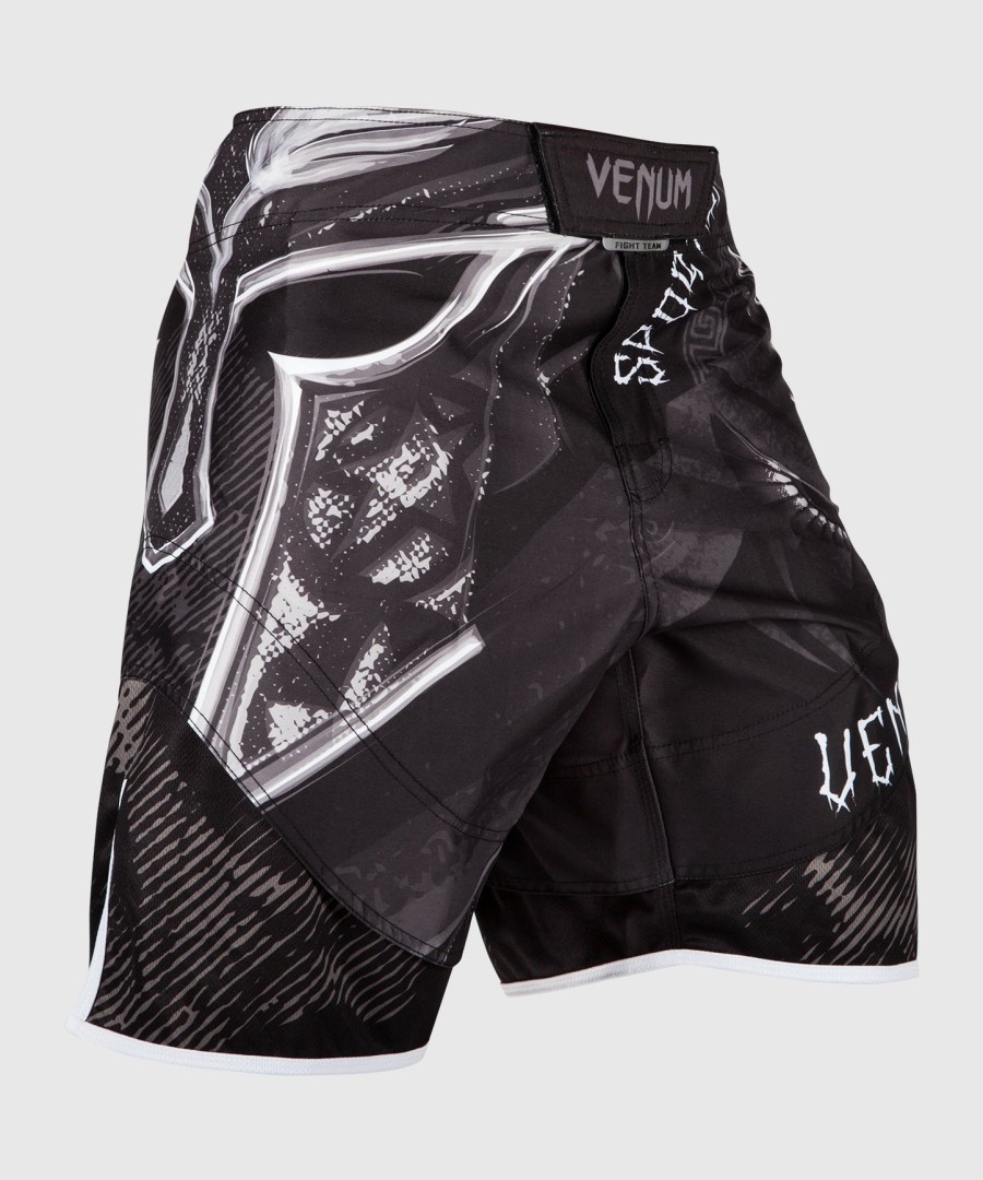 Σορτς venum gladiator 3.0 fightshorts - ΜαύροΛευκό