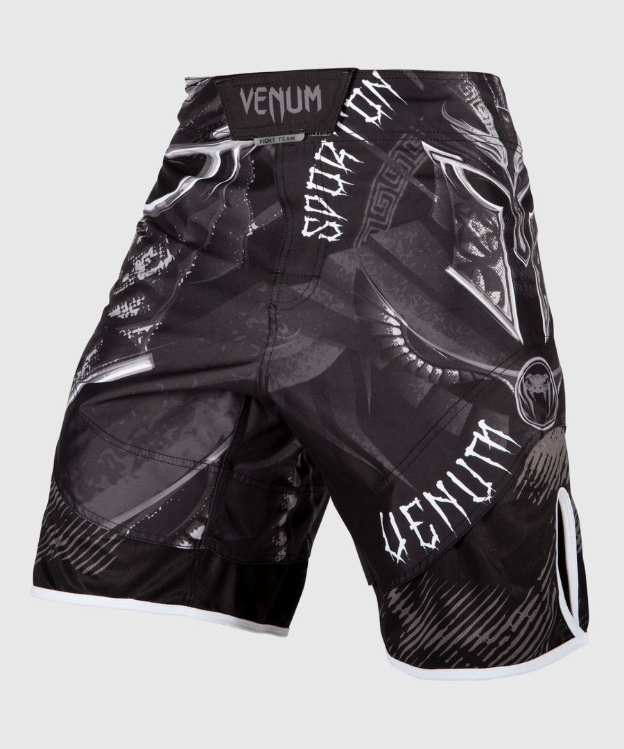 Σορτς venum gladiator 3.0 fightshorts - ΜαύροΛευκό