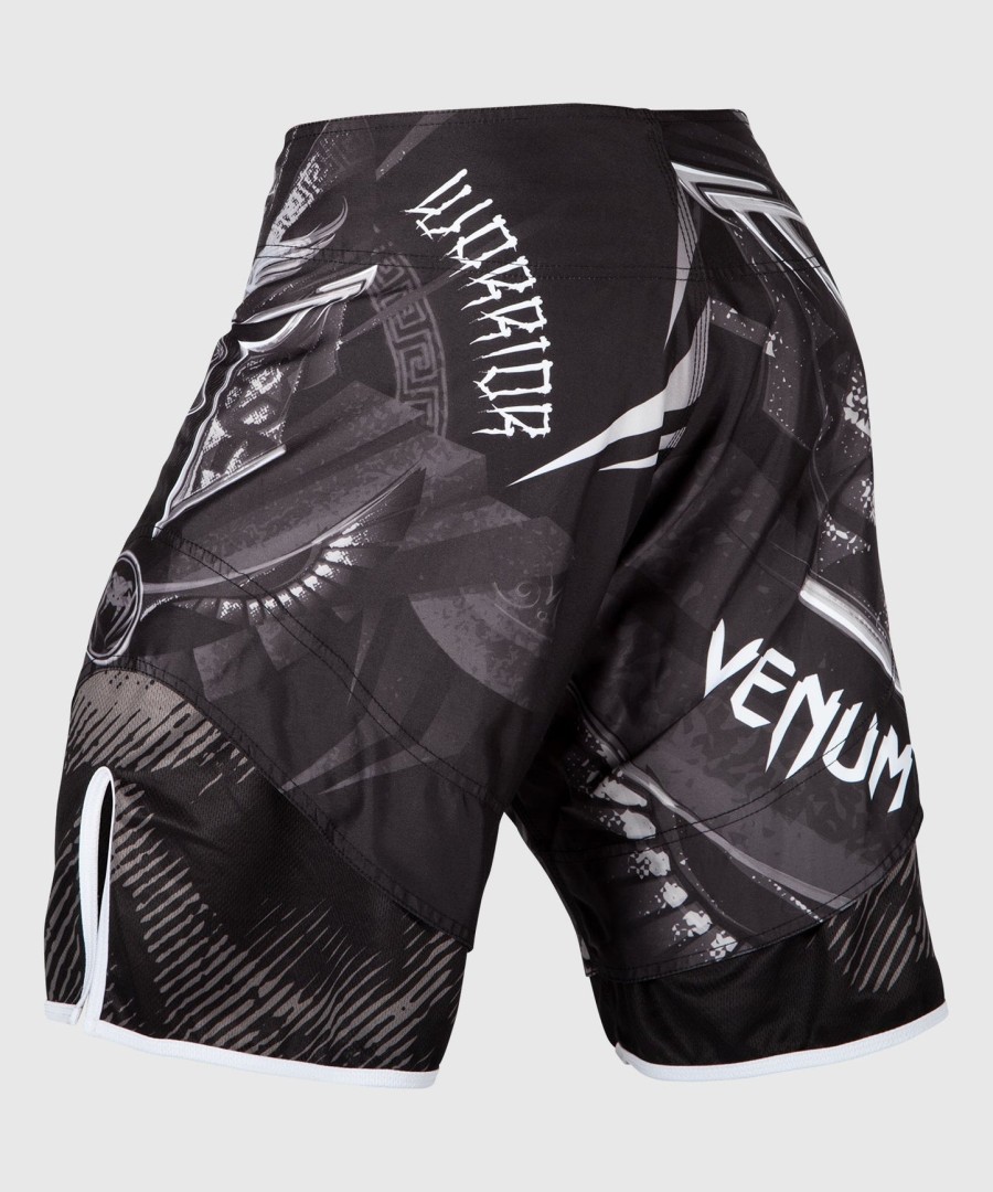 Σορτς venum gladiator 3.0 fightshorts - ΜαύροΛευκό