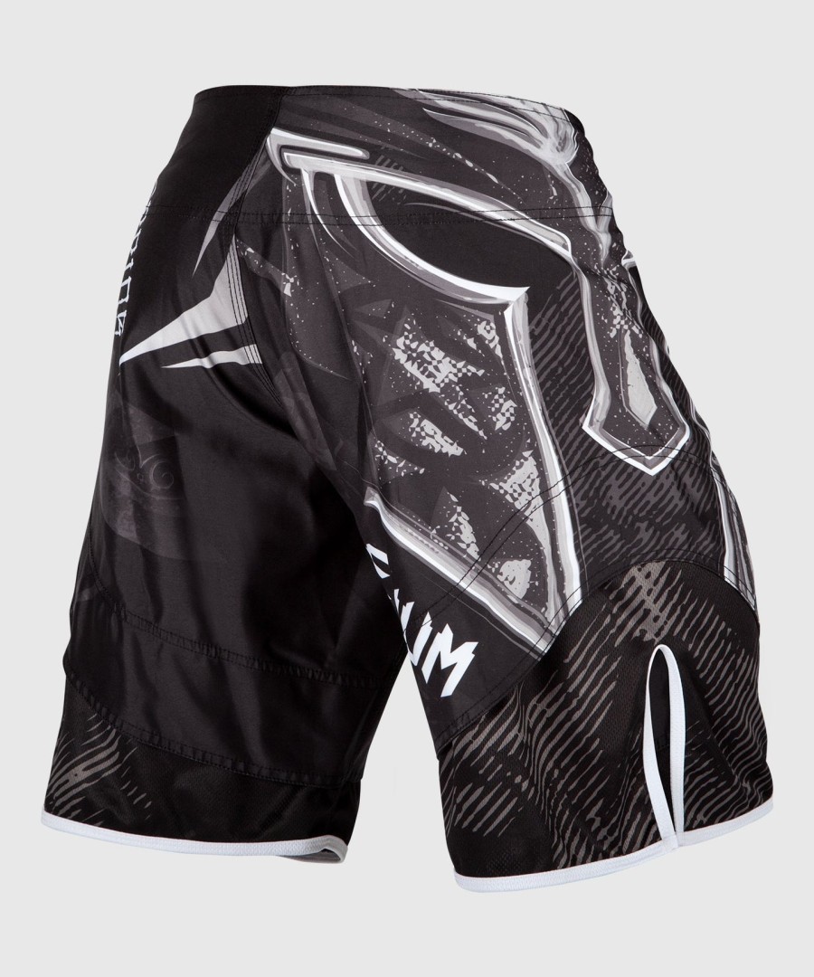 Σορτς venum gladiator 3.0 fightshorts - ΜαύροΛευκό
