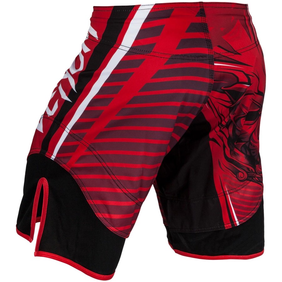 Σορτς venum bloody roar fightshorts - Κόκκινο