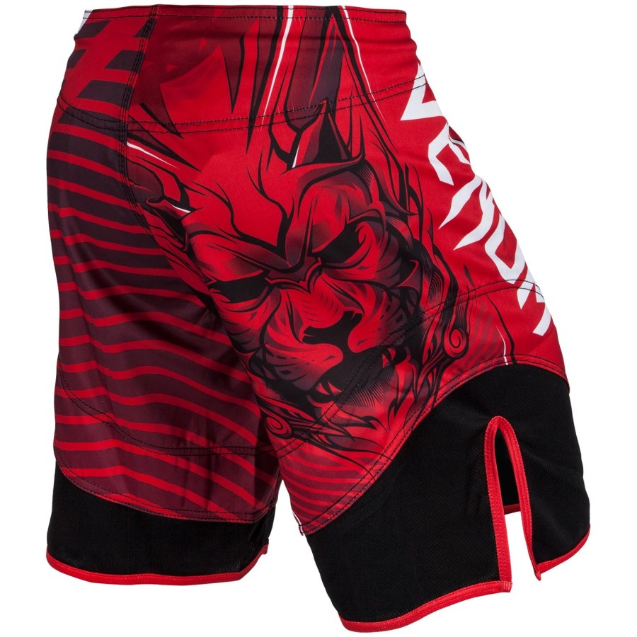 Σορτς venum bloody roar fightshorts - Κόκκινο