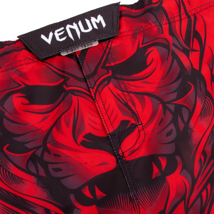 Σορτς venum bloody roar fightshorts - Κόκκινο