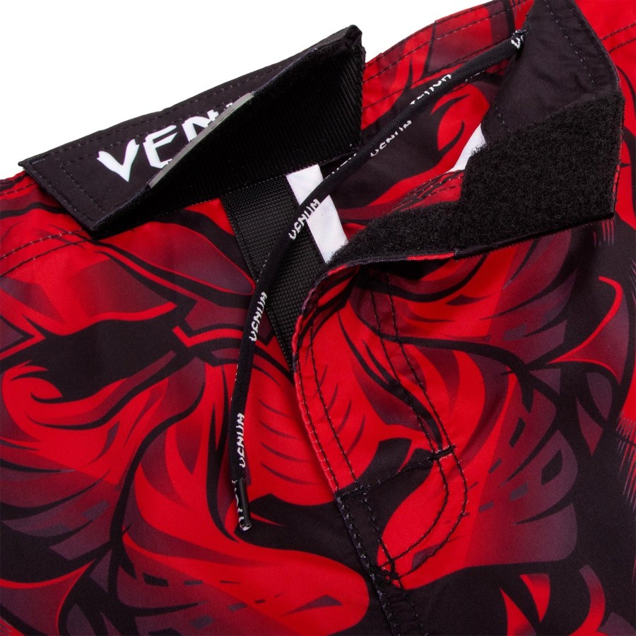 Σορτς venum bloody roar fightshorts - Κόκκινο