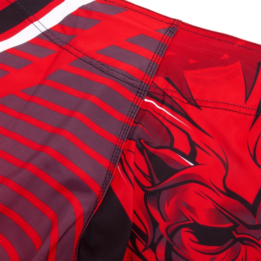Σορτς venum bloody roar fightshorts - Κόκκινο