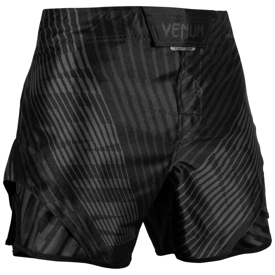 Σορτς venum plasma fightshorts - ΜαύροΜαύρο