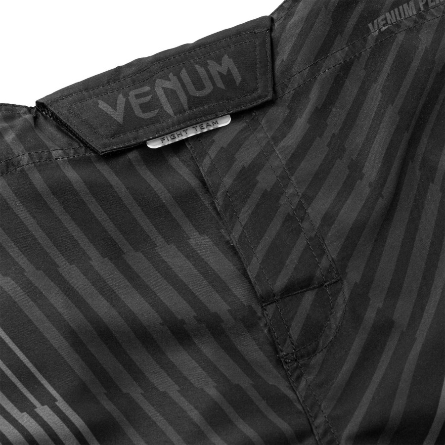 Σορτς venum plasma fightshorts - ΜαύροΜαύρο