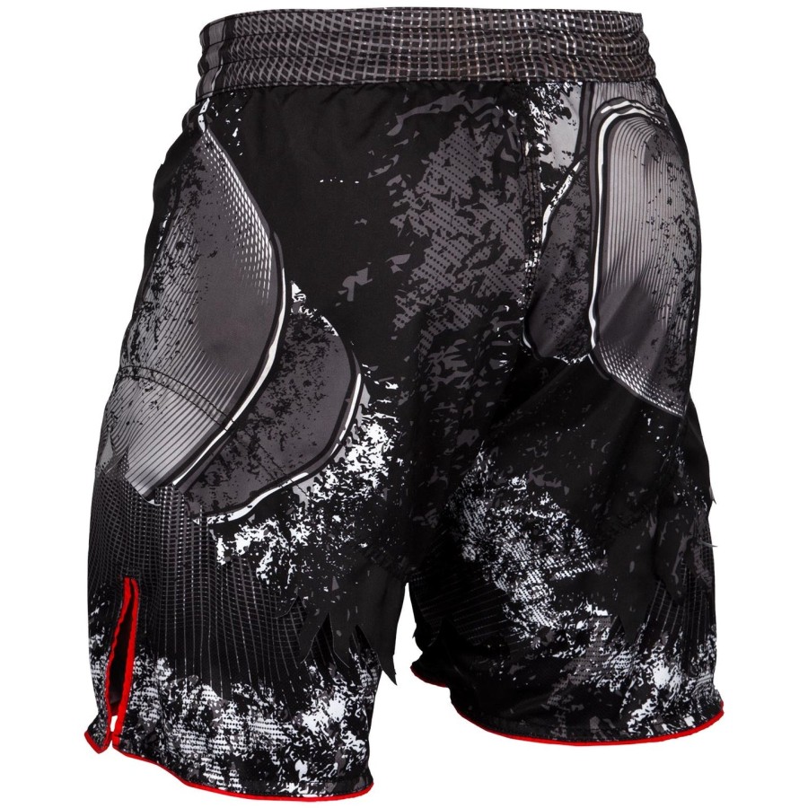 Σορτς venum werewolf fightshorts - ΜαύροΓκρι