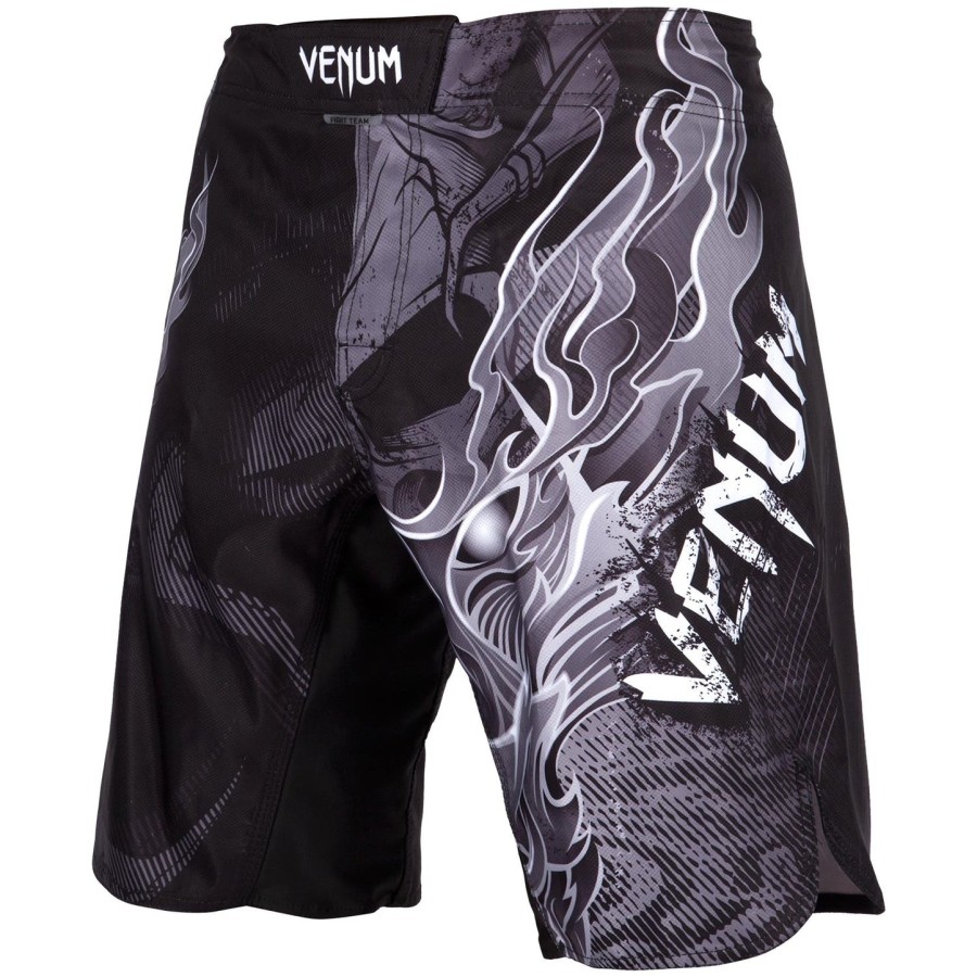 Σορτς venum minotaurus fightshorts - ΜαύροΛευκό