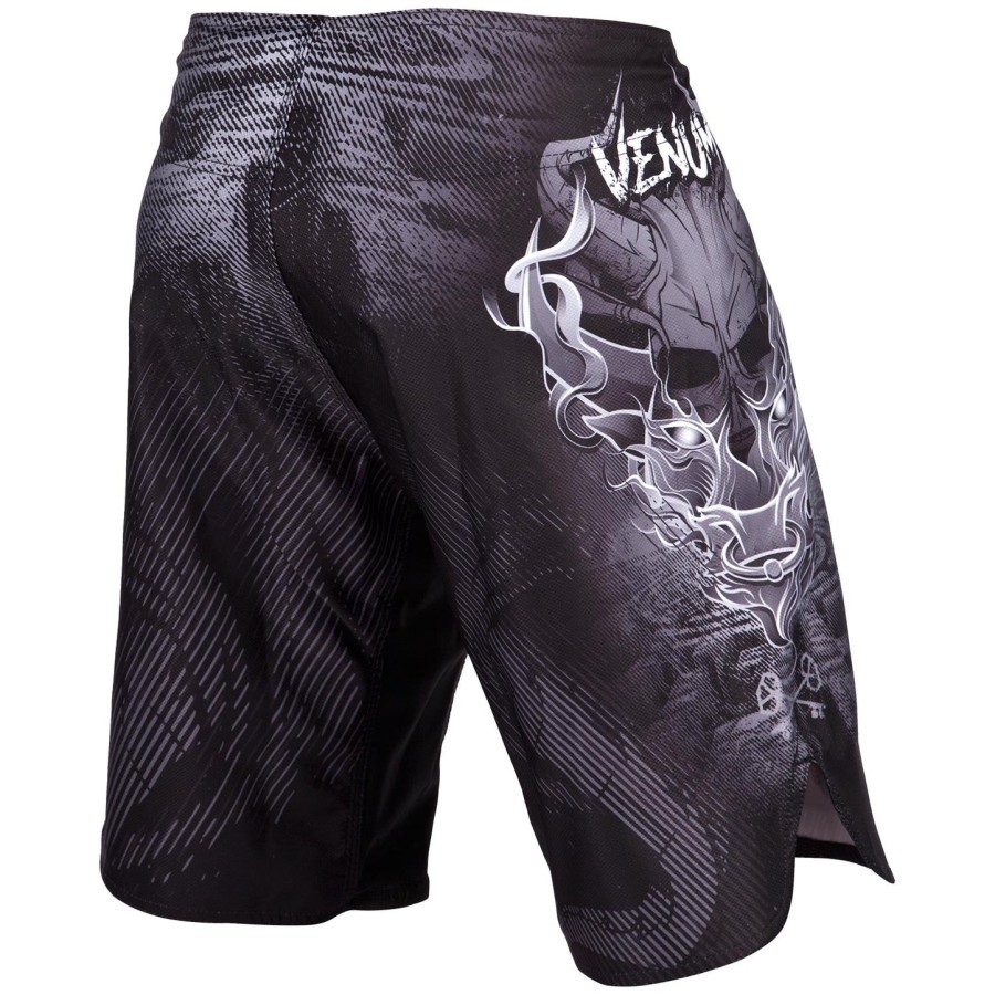 Σορτς venum minotaurus fightshorts - ΜαύροΛευκό