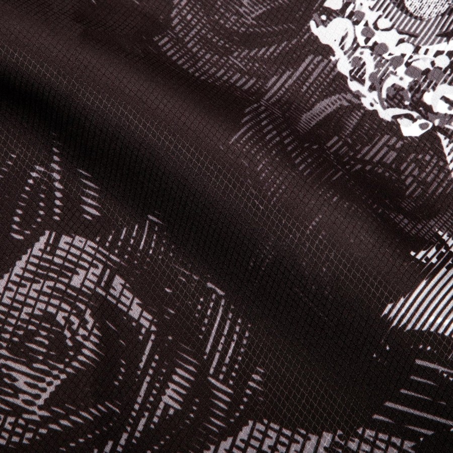 Σορτς venum santa muerte 3.0 fightshorts - ΜαύροΛευκό
