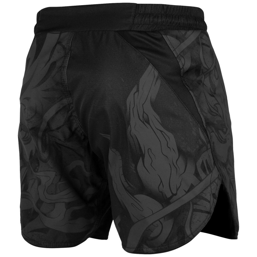 Σορτς venum devil fightshorts - ΜαύροΜαύρο