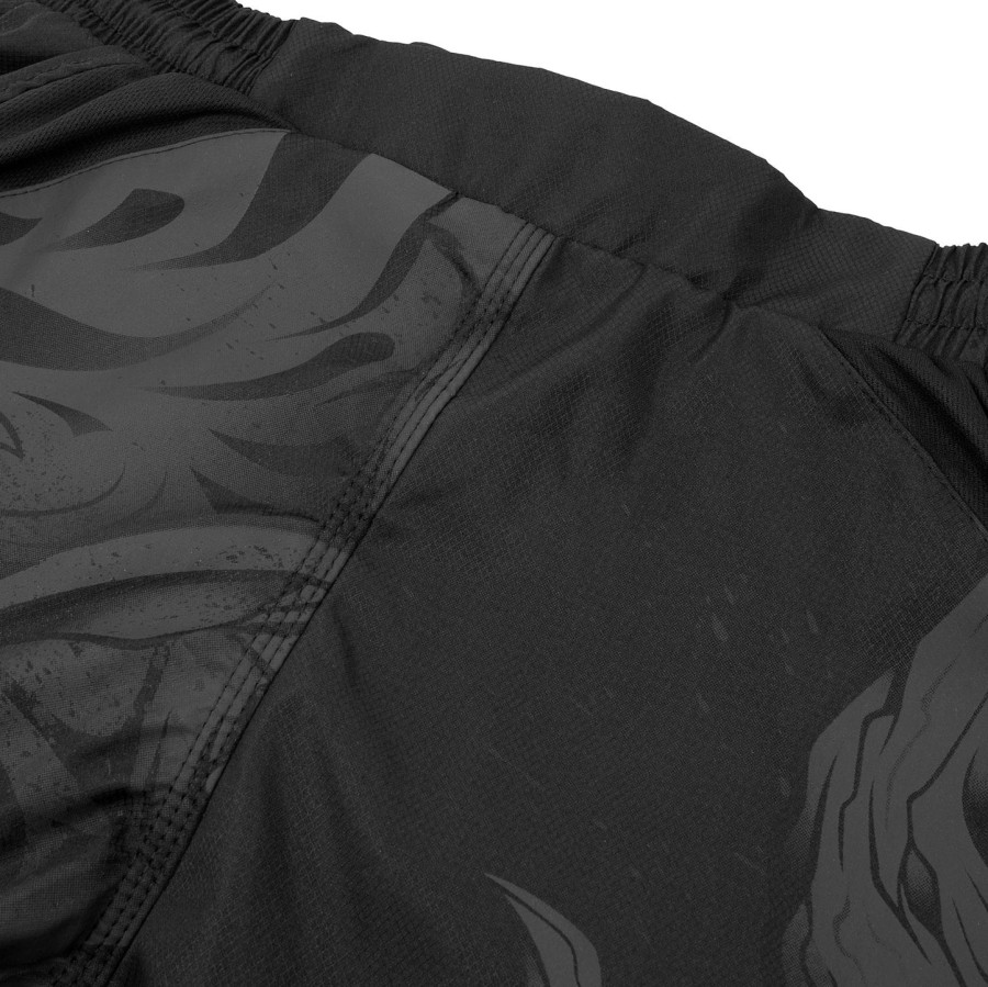 Σορτς venum devil fightshorts - ΜαύροΜαύρο