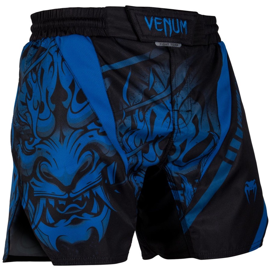 Σορτς venum devil fightshorts - ΜπλεΜαύρο