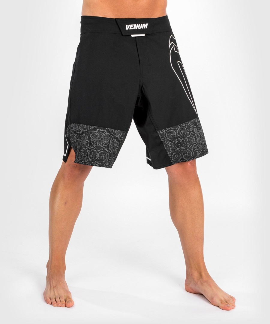 Σορτς fightshorts light 4.0 venum - ΜαύροΛευκό