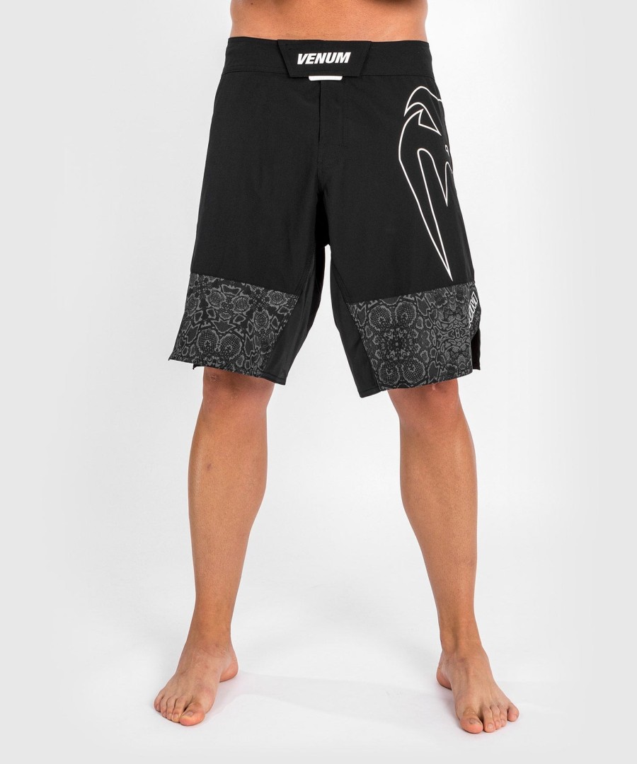 Σορτς fightshorts light 4.0 venum - ΜαύροΛευκό